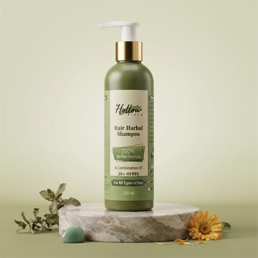 Herbal Shampoo for Soft & Healthy Hair 250ml