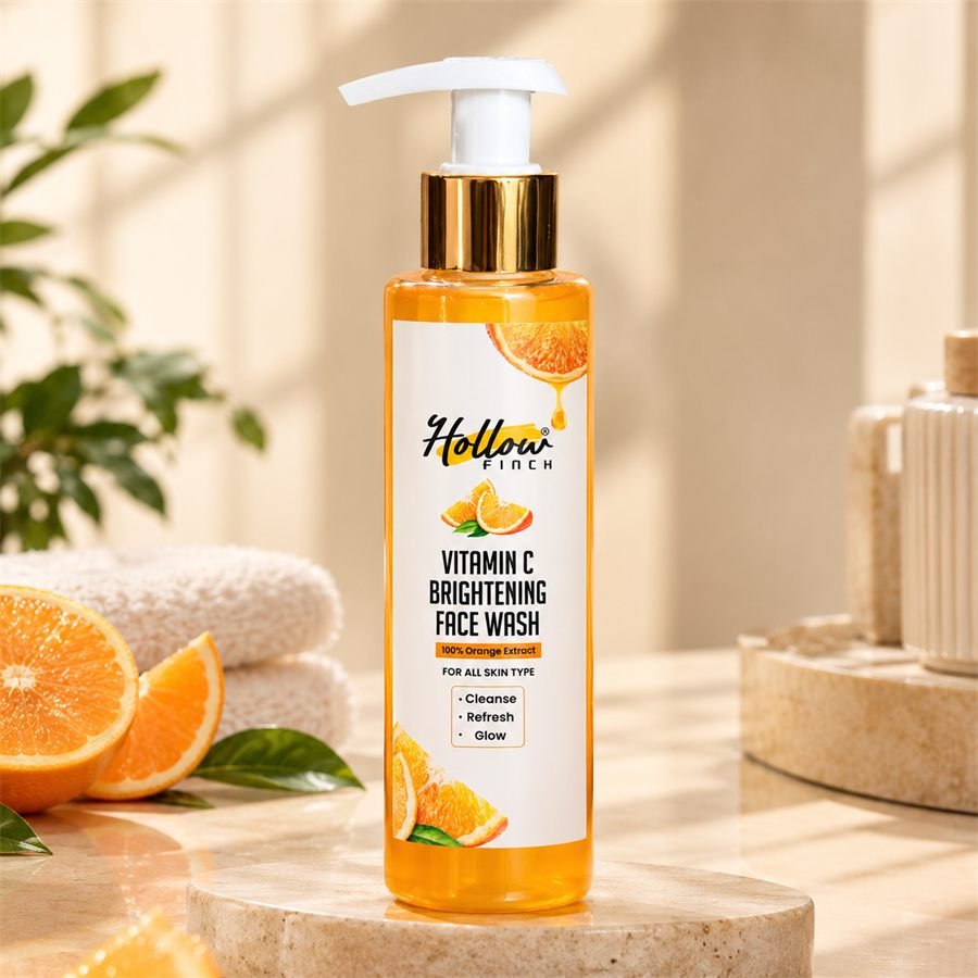 Vitamin C Brightening Face Wash